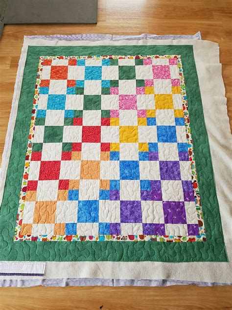 Pre-Cut Quilting for Beginners: A Magical Journey